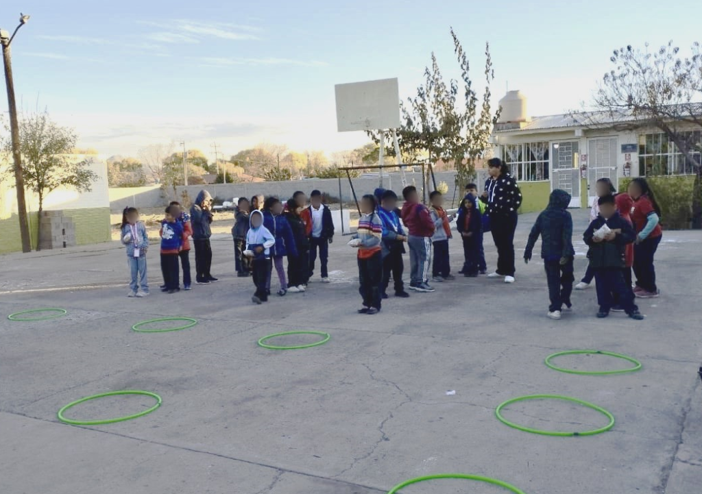 POTENCIALIZA TALENTO DEL ALUMNADO PROGRAMA AMPLIANDO EL DESARROLLO DE LA NIÑEZ 