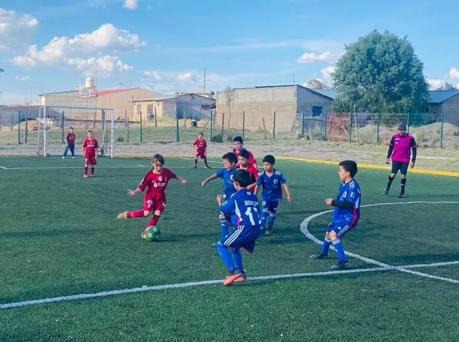 IMPULSAN FORMACIÓN INTEGRAL EN PRIMARIAS DE LA ZONA SERRANA A TRAVÉS DEL DEPORTE