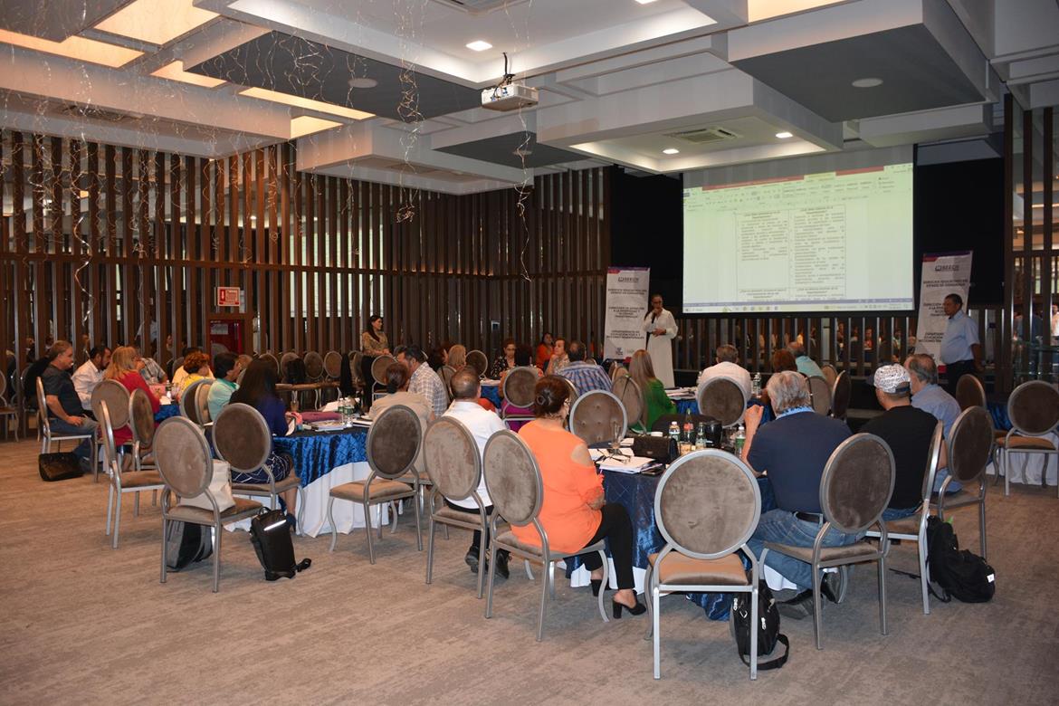REALIZA SEECH REUNIÓN ESTATAL DE SUPERVISORES DE EDUCACIÓN FÍSICA