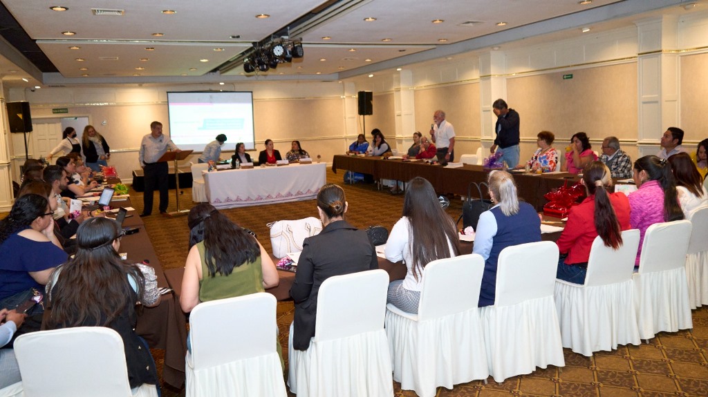 IMPLEMENTA SEECH TALLER DE FORMACIÓN LECTORA PARA DOCENTES DE EDUCACIÓN INDÍGENA, MIGRANTE Y MENONITA