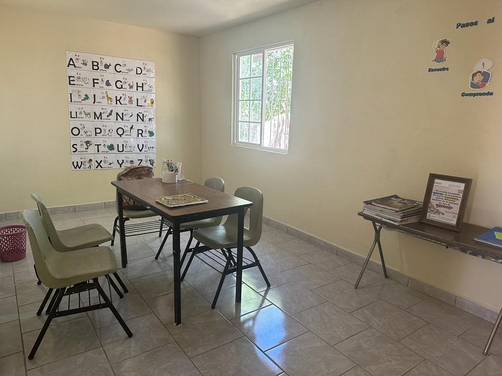 REMODELAN INSTALACIONES DE LA SECUNDARIA BENITO JUÁREZ EN GUERRERO