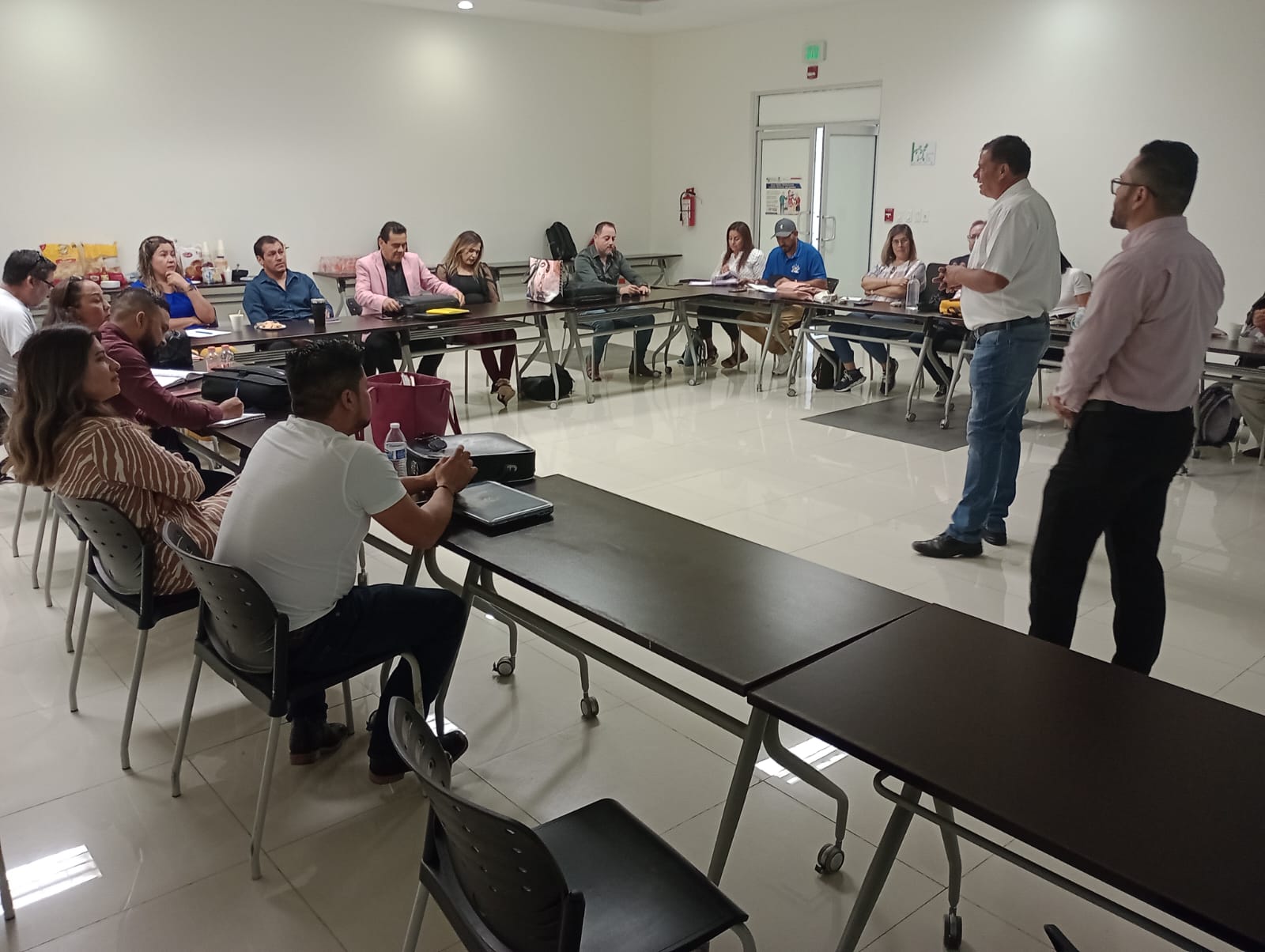 CAPACITA SEECH A DOCENTES DE EDUCACIÓN FÍSICA DE LA REGIÓN NORTE EN EVALUACIÓN DIAGNÓSTICA 