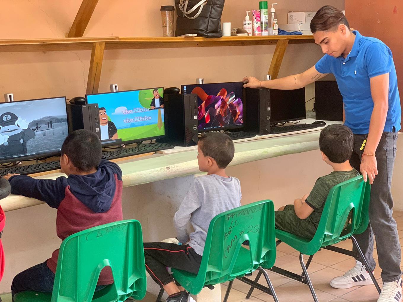 CRECE LA MATRÍCULA EN LOS CENTROS DE ATENCIÓN MÚLTIPLE DE JUÁREZ