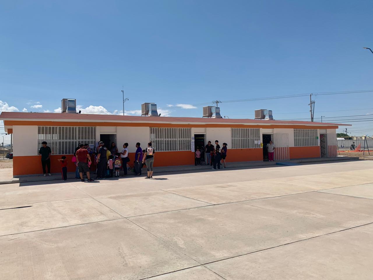 ATIENDEN SEYD Y CFE PROBLEMÁTICA DE ELECTRICIDAD EN JARDÍN DE NIÑOS “CHIHUAHUA” DE CIUDAD JUÁREZ