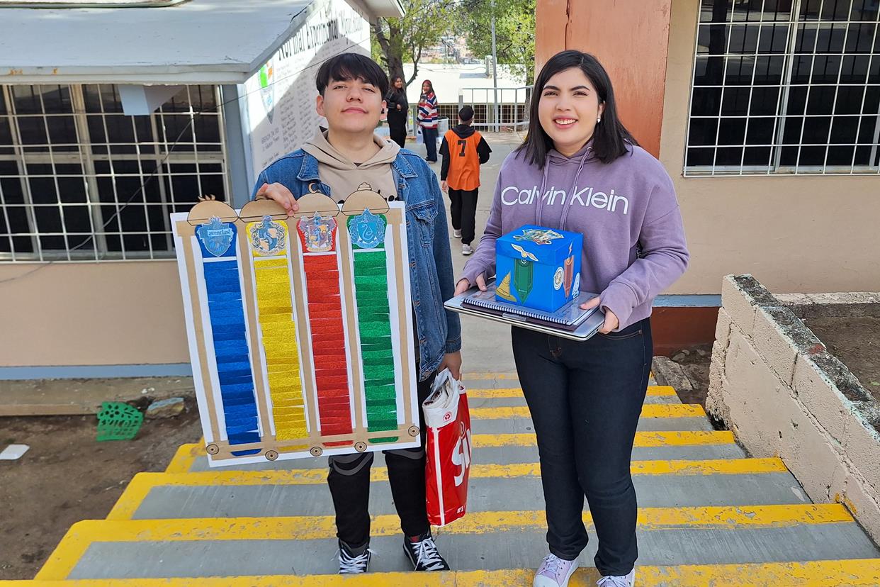 PARTICIPAN ESTUDIANTES DE LA NORMAL DE PARRAL EN JORNADAS DE MOVILIDAD ACADÉMICA EN YUCATÁN Y TABASCO