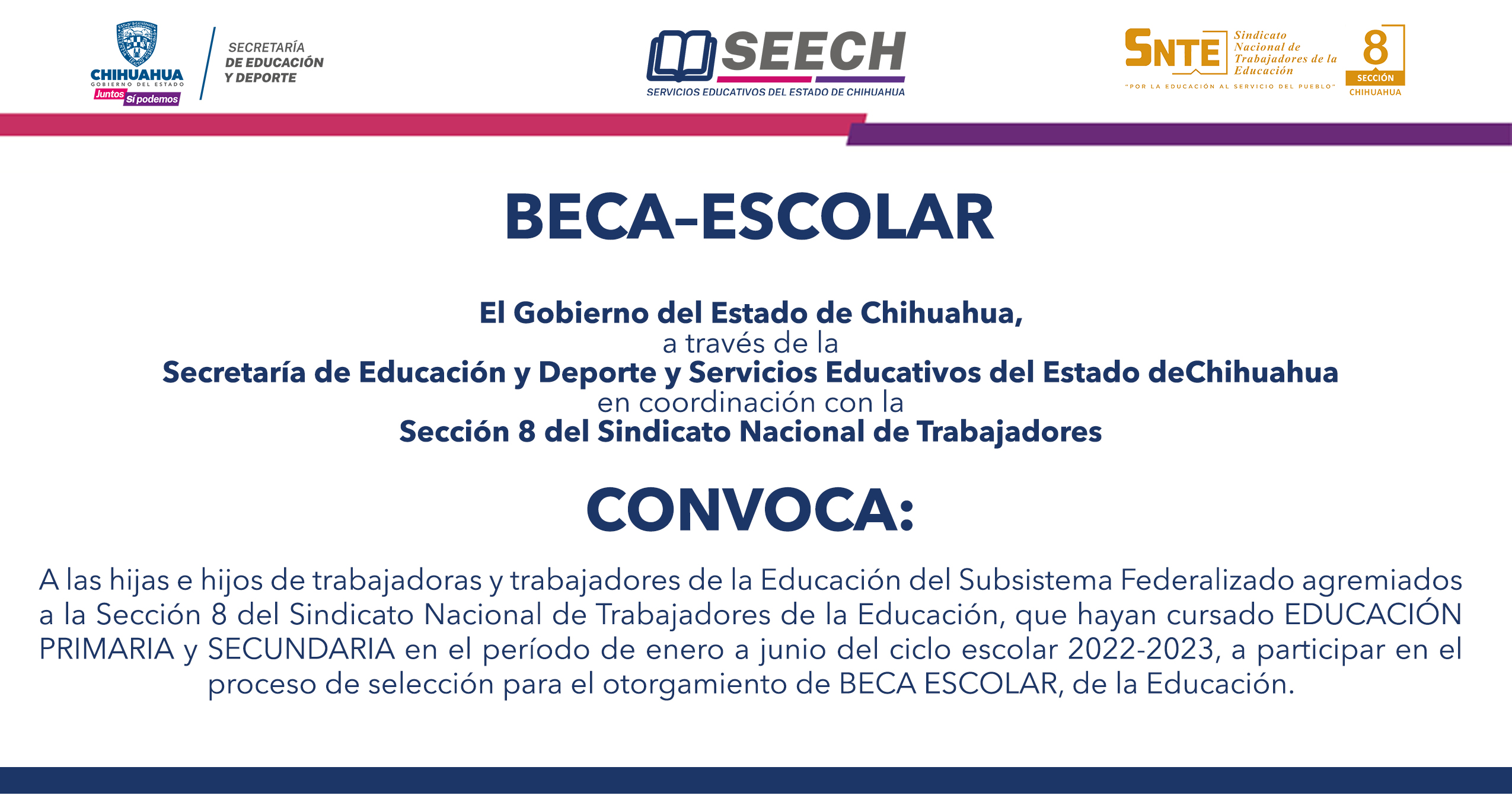 BECA–ESCOLAR
