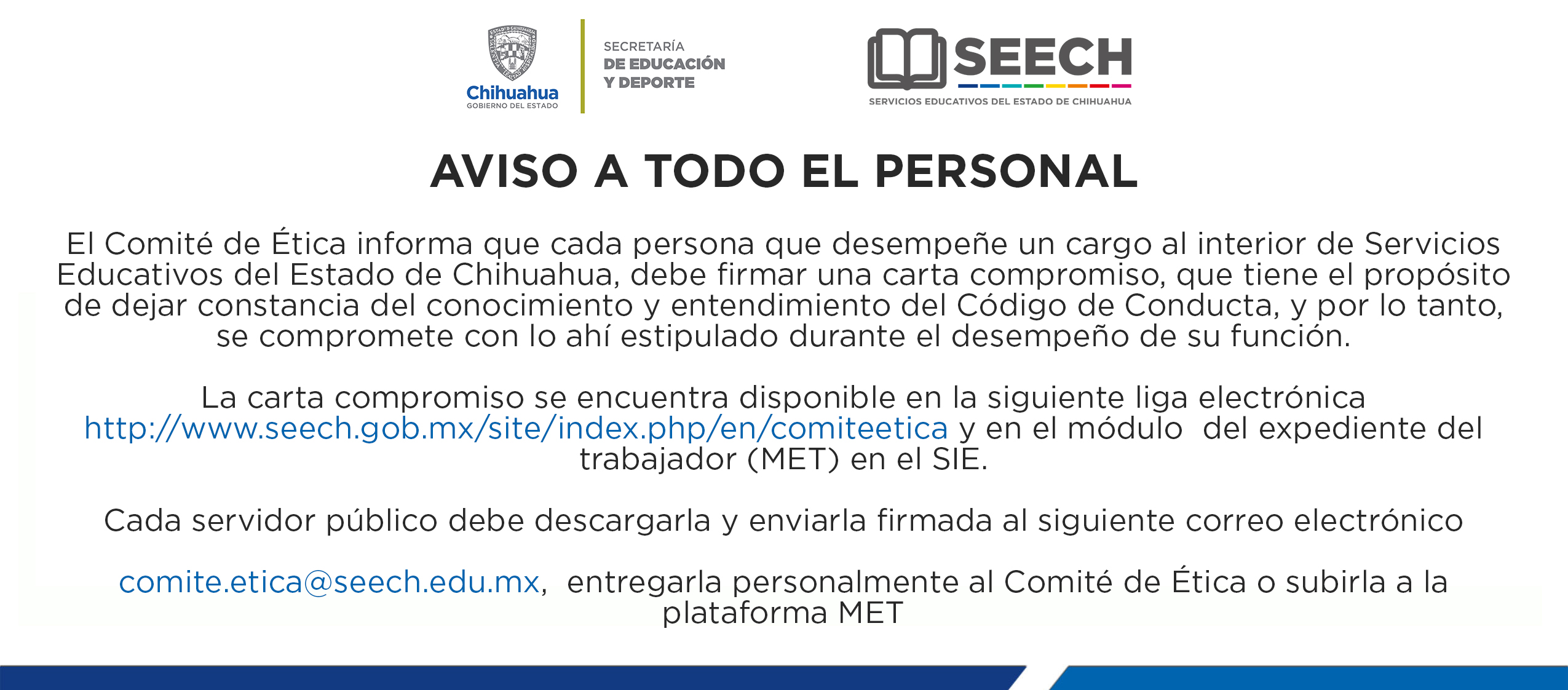 AVISO