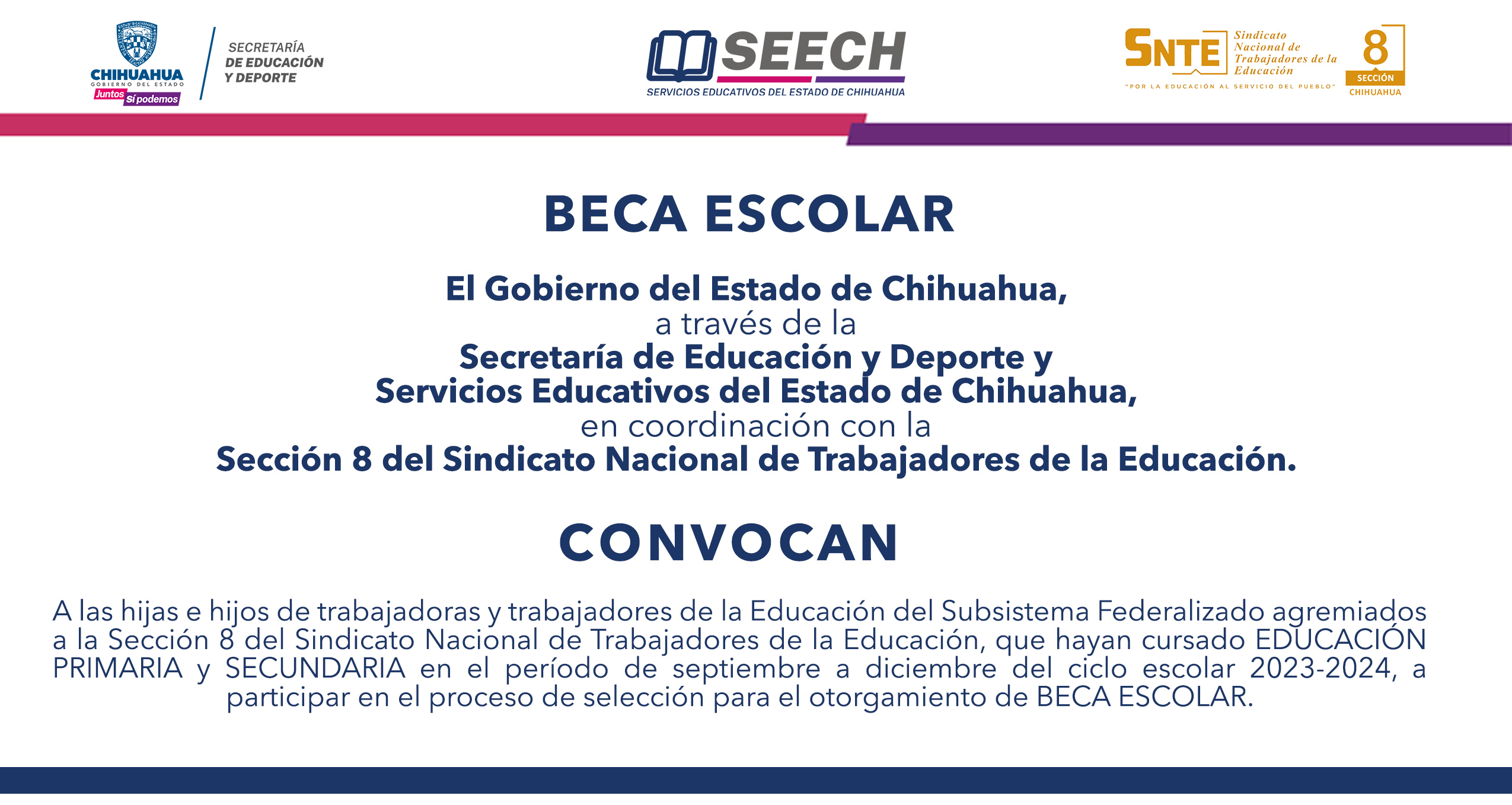 BECA–ESCOLAR