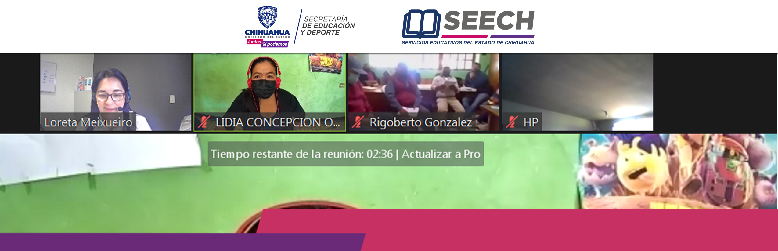 SEECH