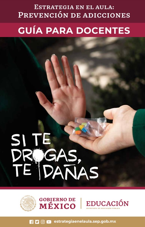 ARRANCA EL PRÓXIMO LUNES CAMPAÑA DE PREVENCIÓN DE ADICCIONES EN ESCUELAS