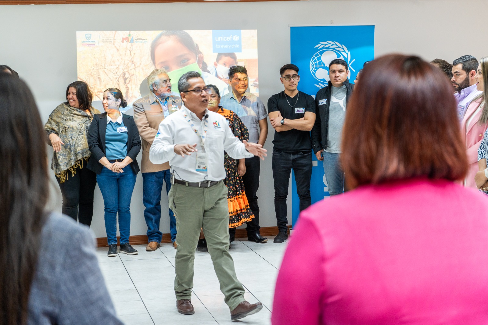 CAPACITAN A PERSONAL EDUCATIVO EN CAMPAMENTOS DE APRENDIZAJE MIA