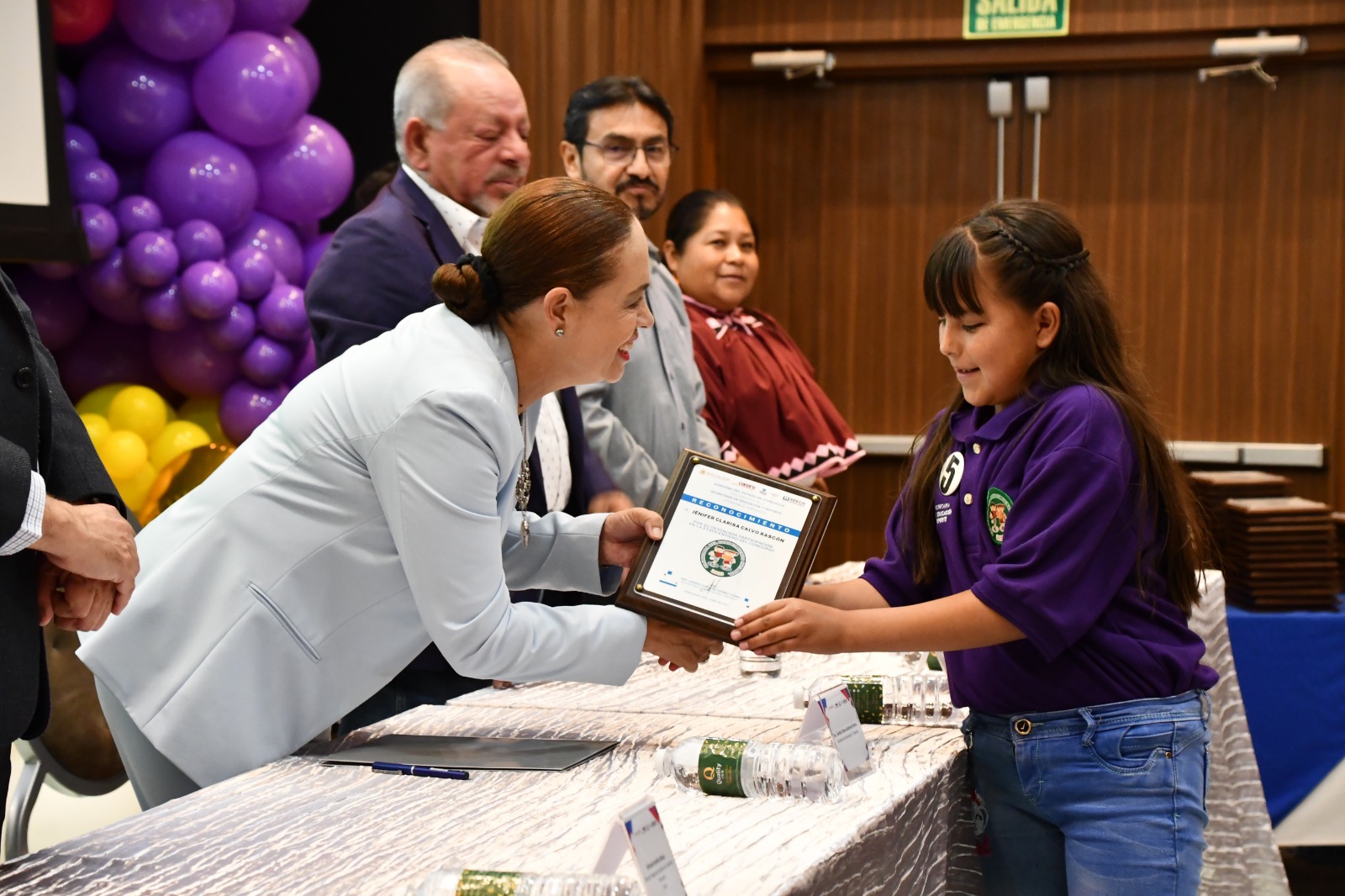 PARTICIPAN 112 ESTUDIANTES DE EXCELENCIA ACADÉMICA EN OLIMPIADA DEL CONOCIMIENTO INFANTIL 2023