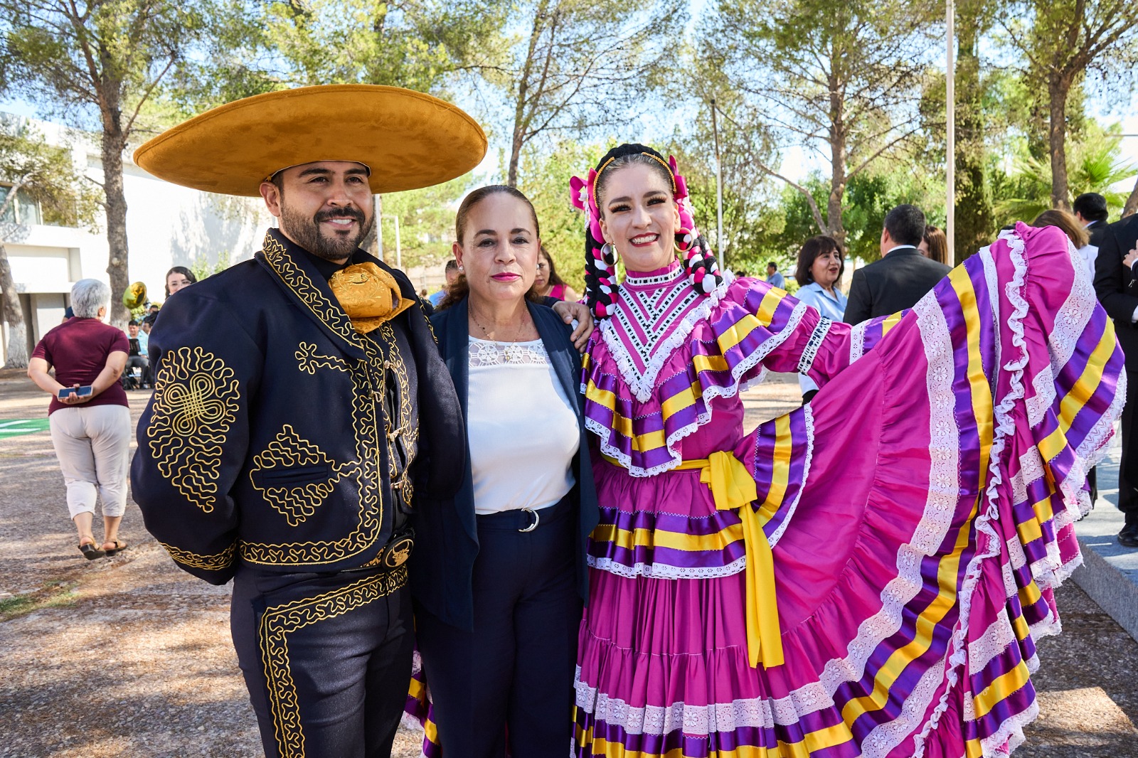 ENCABEZA TITULAR DE LA SEYD CLAUSURA DEL CICLO ESCOLAR 2022- 2023