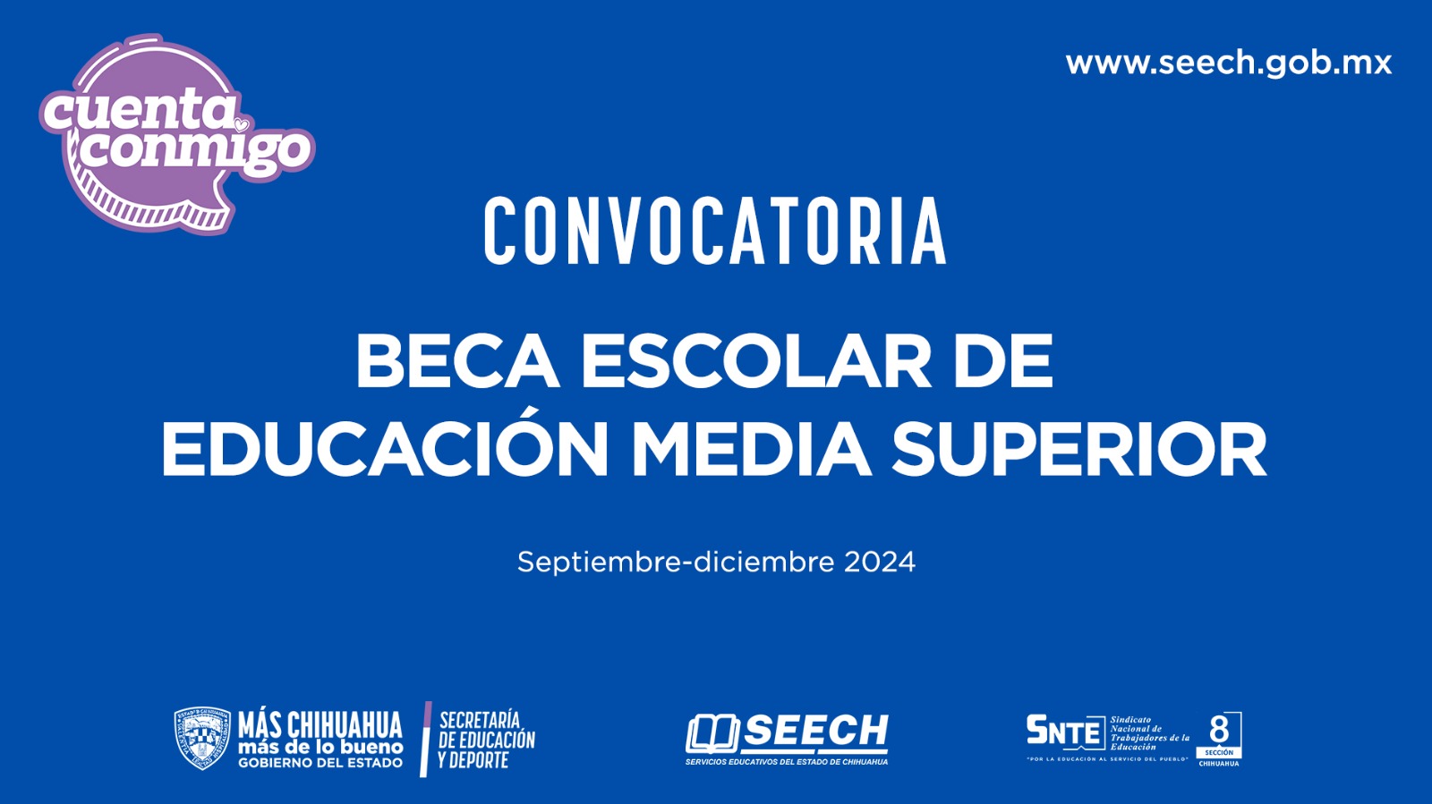 Beca Media Superior