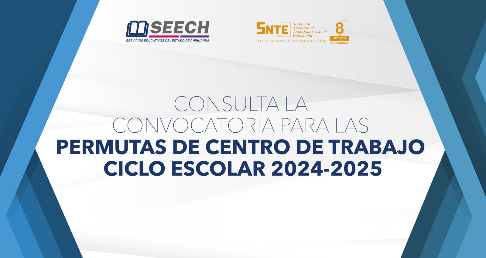 Convocatoria para permutas