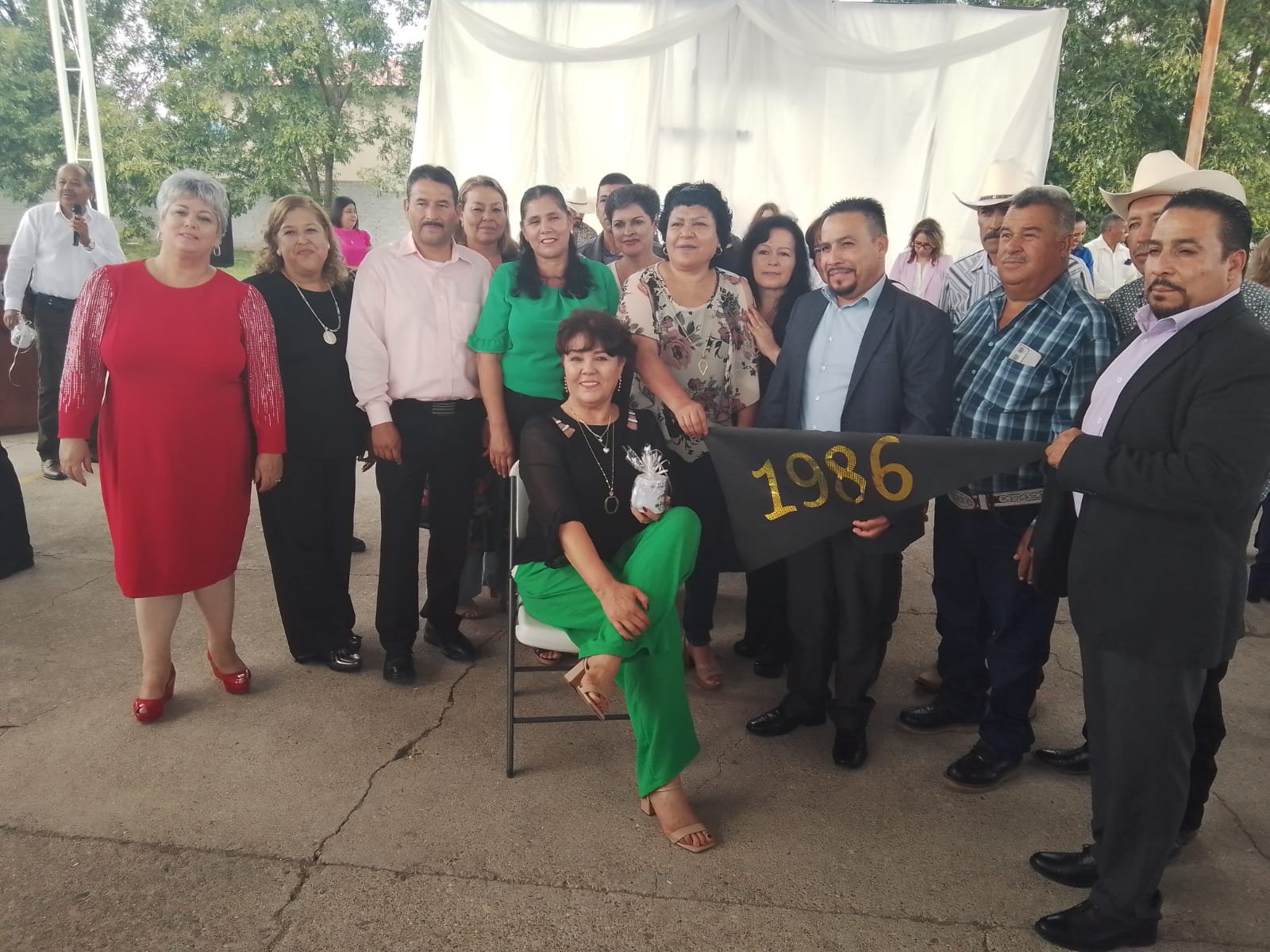 40 años