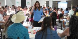 Con el propósito de fortalecer la operación de los Albergues Escolares Rurales, se realizó una jornada de formación dirigida a todo el personal de estos centros educativos, en el marco de la fase intensiva del Consejo Técnico Escolar (CTE).