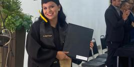El Centro de Actualización del Magisterio en Ciudad Juárez (CAMJ), llevó a cabo la ceremonia de graduación de la tercera generación de la Licenciatura en Educación Inicial.
