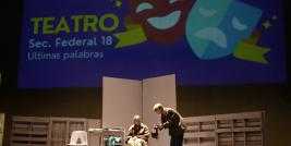 Con la participación de estudiantes de los 26 planteles de Secundarias Generales en la Región Norte, se llevó a cabo la clausura de los XLII Eventos Deportivos, Cívicos y Culturales, “Víctor Manuel Villagrán Espinoza”.