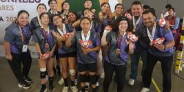 Durante su participación en los Juegos Deportivos Nacionales de Educación Básica 2025 en la ciudad de Puebla, la delegación chihuahuense obtuvo 27 medallas, con lo cual se posicionó en el sexto lugar nacional en el medallero general.