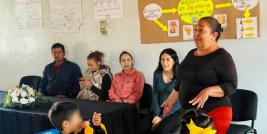 La Secretaría de Educación y Deporte (SEyD), a través de Servicios Educativos del Estado de Chihuahua (Seech), junto con Innovec y la Minera Fresnillo, realizaron el cierre del programa PREST-Math, a fin de fortalecer el aprendizaje matemático desde los primeros años escolares.