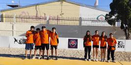 La Supervisión de Zona XVII de Secundarias Técnicas invita a planteles de la región norte a participar en la Liga Deportiva Estudiantil TNCE 37, a fin de fomentar la sana convivencia, el trabajo en equipo y la actividad deportiva entre el alumnado.