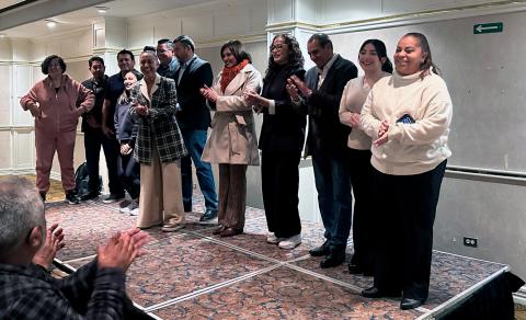 La Secretaría de Educación y Deporte (SEyD), a través de los Servicios Educativos del Estado de Chihuahua (SEECH) impartió talleres especializados a docentes de Educación Física, para fortalecer sus competencias pedagógicas y avanzar en los procesos de promoción profesional.