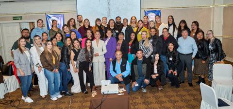 Servicios Educativos del Estado de Chihuahua (SEECH), en coordinación con el Instituto Chihuahuense de las Mujeres (ICHMujeres) y la Secretaría de Salud, realizó una jornada de actividades por el Día Internacional de la Mujer, con el fin de llevar salud y capacitación a su personal.