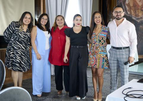 Servicios Educativos del Estado de Chihuahua (SEECH), a través del Departamento de Educación Física y Acciones Transversales, realizó la primera reunión de supervisores de Educación Física para definir el plan de desarrollo del ciclo escolar 2025-2026, con énfasis en deporte escolar, capacitación y protección de menores.