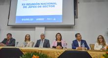 Con la participación de más de 100 figuras educativas provenientes de 12 estados del país, se llevó a cabo la XII Reunión Nacional de Jefes de Sector de Educación Primaria en la ciudad de Chihuahua, un espacio dedicado al análisis y reflexión sobre los retos y perspectivas del sistema educativo mexicano.