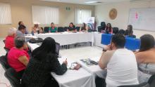 Con el objetivo de enriquecer la práctica pedagógica, el Cuerpo Académico Desarrollo y Gestión Intercultural en Educación del Centro de Investigación y Docencia (CID), inició la primera fase del Curso-Taller “Jardines Etnobiológicos: hacia la construcción de proyectos escolares y materiales educativos” en Casas Grandes.