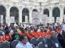 El estado de Chihuahua fue sede del Congreso Nacional Pedagógico de las Misiones Culturales Rurales, el cual reunió a representantes de 25 entidades federativas, a fin de conmemorar el 102 aniversario de la fundación de esta modalidad educativa en el país.