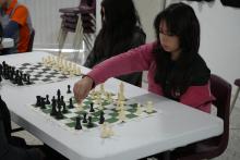 Con la participación de estudiantes de los 24 planteles que integran las seis zonas de Secundarias Generales en Ciudad Juárez, se llevó a cabo el Torneo de Ajedrez de la Región Norte, en el marco de los XLII Eventos Deportivos, Cívicos y Culturales “Víctor Manuel Villagrán Espinoza”.