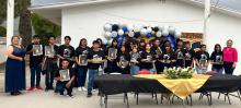 Centros de Educación Extraescolar (CEDEX), cerró el ciclo escolar 2023-2024 en Ciudad Juárez con un total de mil 247 estudiantes certificados en Educación Básica.
