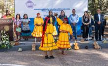 Servicios Educativos del Estado de Chihuahua (SEECH), a través de la Dirección de Atención a la Diversidad, realizó una jornada de actividades por el Día Internacional de la Lengua Materna, con el fin de fomentar el uso de los idiomas de pueblos originarios en el ámbito educativo.