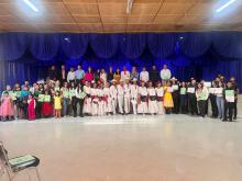 Cierran ciclo las Misiones culturales con exposiciones y muestras artísticas
