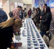 Con el objetivo de priorizar la salud mental a través de la identificación y prevención del agotamiento laboral en instituciones educativas, se llevó a cabo la ponencia magistral “Síndrome de Burnout”, dirigida a 435 trabajadoras y trabajadores del Sector 21 de Educación Primaria en Cuauhtémoc.