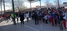 Con el objetivo de fortalecer en el alumnado el conocimiento sobre los beneficios de la sana alimentación, la Escuela Primaria Independencia en Ciudad Juárez, llevó a cabo “La Feria de la Salud”, con una exposición de proyectos desarrollados sobre vida saludable y matemáticas.