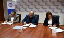 Los Servicios Educativos del Estado de Chihuahua (SEECH) y Tecmilenio firmaron un convenio de colaboración que permitirá el acceso a becas económicas desde nivel preparatoria a posgrado, y está dirigido a estudiantes y al personal educativo.