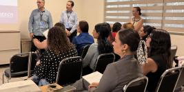 Servicios Educativos del Estado de Chihuahua (SEECH), a través del Departamento de Consejos de Participación Escolar y Atención a Madres y Padres de Familia, durante el presente mes capacitará a las y los integrantes de las mesas directivas de Educación Básica en la entidad.