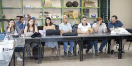 Con el propósito de dar continuidad a la estrategia de salud para la convivencia pacífica en el entorno escolar, durante el periodo 2025-2026 fueron capacitadas 965 figuras educativas en Mecanismos Alternativos de Solución de Controversias (MASC).
