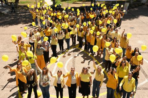 Con motivo de la conmemoración del Día Mundial de la Prevención del Suicidio, Servicios Educativos del Estado de Chihuahua realizó una campaña de difusión y sensibilización sobre el tema, tanto en la comunidad educativa como a público en general.