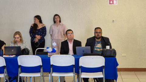 La Zona 23 de Educación Especial, en coordinación con el nivel de Secundarias Federales de Servicios Educativos del Estado de Chihuahua (SEECH), puso en marcha el proyecto integral “Creciendo en la diversidad, todos sumamos”, con el propósito de fortalecer la cultura de respeto y equidad en el entorno escolar.