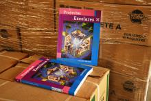 La Secretaría de Educación y Deporte (SEyD) reporta un avance del 74.83 por ciento en la recepción de Libros de Texto Gratuitos destinados para Ciudad Juárez, para el ciclo escolar 2026-2027.