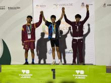 La delegación de Chihuahua obtuvo el segundo lugar en los Juegos Deportivos Nacionales Escolares de la Educación Básica 2025-2026, que se efectuaron en Guadalajara, Jalisco, tras sumar un total de 35 medallas.